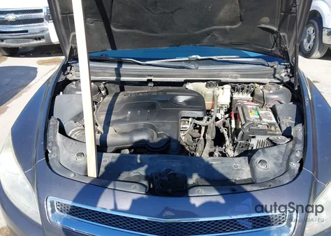 2011 Chevrolet Malibu Ls из США, поврежденный, VIN 1G1ZB5E16BF107191